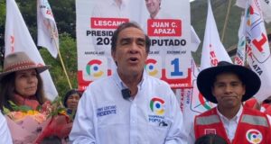 Yonhy Lescano: «Jeri debe ser investigado y debemos garantizar elecciones limpias»