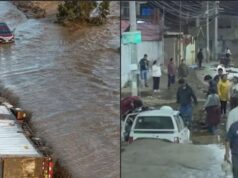 Lluvias inundan Arequipa, Ica, Lambayeque y más regiones:desborde de ríos y pistas cerradas
