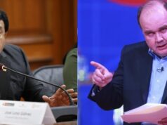 «Te vas al carajo López Aliaga»:José Luna cuadra a exalcalde de Lima y lo acusa de robarse el partido de Castañeda Lossio