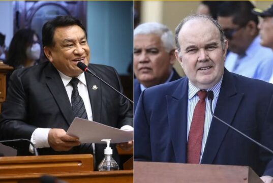 José Luna plantea examen psiquiátrico a todos los candidatos presidenciales