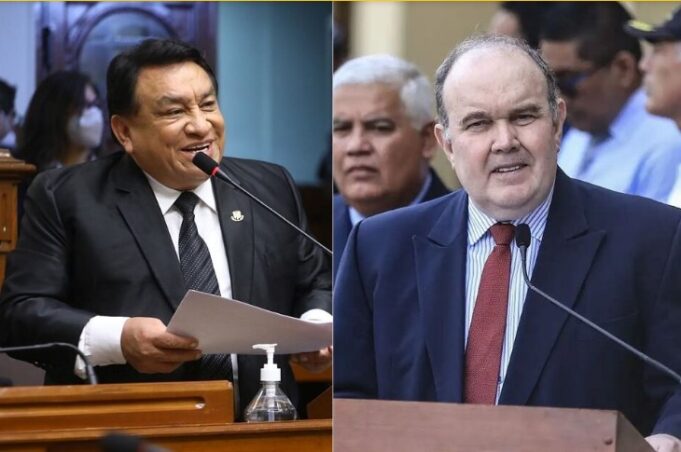 José Luna plantea examen psiquiátrico a todos los candidatos presidenciales