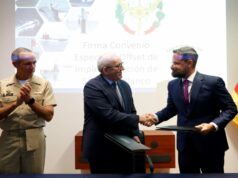 Marina de Guerra potenciará entrenamiento táctico de submarinos con moderno simulador sonar de flanco