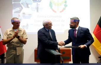 Marina de Guerra potenciará entrenamiento táctico de submarinos con moderno simulador sonar de flanco