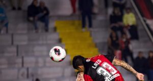 Melgar de Arequipa goleó a CD Moquegua 4-0 y alcanzó en la punta del Apertura a UTC