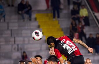 Melgar de Arequipa goleó a CD Moquegua 4-0 y alcanzó en la punta del Apertura a UTC