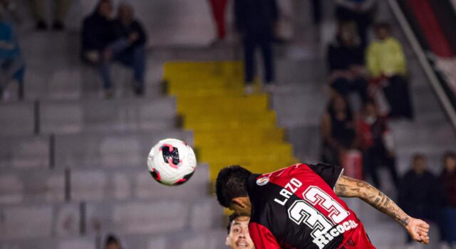 Melgar de Arequipa goleó a CD Moquegua 4-0 y alcanzó en la punta del Apertura a UTC