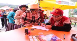 PIAS Terrestres 2026 del Midis llegarán por primera vez a diez centros poblados alejados de Cusco, Cajamarca, Tacna y Lima