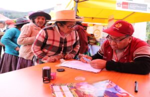 PIAS Terrestres 2026 del Midis llegarán por primera vez a diez centros poblados alejados de Cusco, Cajamarca, Tacna y Lima