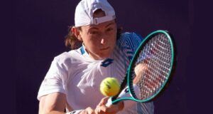 Ignacio «Nacho» Buse cayó ante Sebastián Báez y se despidió del Argentina Open