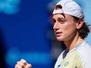 Ignacio Buse empezó con triunfo ante italiano Passaro por 2 sets a 1 en el Argentina Open