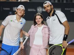 Ignacio Buse pasó a semifinales del Río Open al vencer al italiano Matteo Berettini por 2 sets a 1