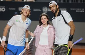 Ignacio Buse pasó a semifinales del Río Open al vencer al italiano Matteo Berettini por 2 sets a 1