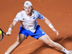 Ignacio Buse cayó en semifinales con chileno Tabilo 2 sets a 0 y quedó eliminado del ATP 500 de Río