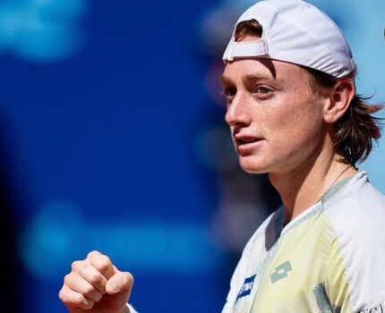 Ignacio Buse empezó con triunfo ante italiano Passaro por 2 sets a 1 en el Argentina Open
