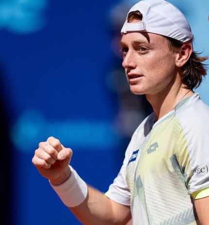 Ignacio Buse empezó con triunfo ante italiano Passaro por 2 sets a 1 en el Argentina Open