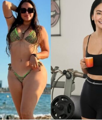 Las candidatas que calientan con sus curvas la campaña