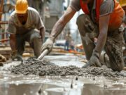 Consumo interno de cemento aumentó 18,05% en diciembre del 2025 y durante ese año acumuló un incremento de 7,50%