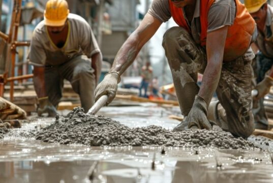 Consumo interno de cemento aumentó 18,05% en diciembre del 2025 y durante ese año acumuló un incremento de 7,50%