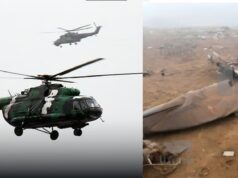 Tragedia en la FAP: Hallan restos de helicóptero MI-17 con quince tripulantes