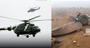 Tragedia en la FAP: Hallan restos de helicóptero MI-17 con quince tripulantes