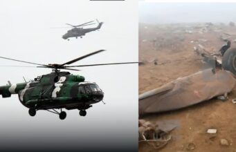 Tragedia en la FAP: Hallan restos de helicóptero MI-17 con quince tripulantes