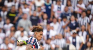 Alianza Lima ganó con lo justo a Comerciantes Unidos 2-1 y es uno de los líderes del Apertura