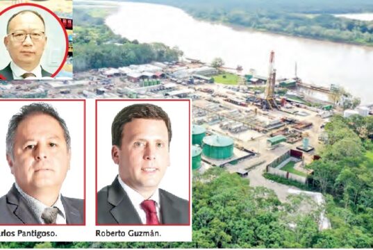 La mafia en Perupetro: chinos, lotes paralizados y corrupción impune