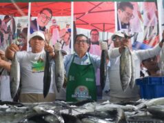 Más de mil familias vulnerables de Chorrillos reciben pescado fresco gratis para combatir la anemia gracias a campaña «Ollas sin anemia»