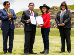 Cusco se consolida como potencia turística mundial: saqsaywaman y Andahuaylillas recibem la jerarquía 4