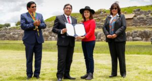Cusco se consolida como potencia turística mundial: saqsaywaman y Andahuaylillas recibem la jerarquía 4