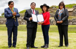 Cusco se consolida como potencia turística mundial: saqsaywaman y Andahuaylillas recibem la jerarquía 4