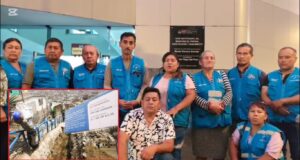 Pobladores del sur de Lima marcharán a Palacio exigiendo continuidad de mega obra Nueva Rinconada y la renuncia del Presidente del Directorio de Sedapal