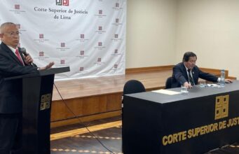 Facultad de Derecho de la UNMSM ofrece Post Grado a magistrados de Corte Superior de Justicia