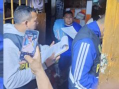 Fiscalía de La Libertad logra captura de seis presuntos miembros de una red criminal dedicada al robo de vehículos