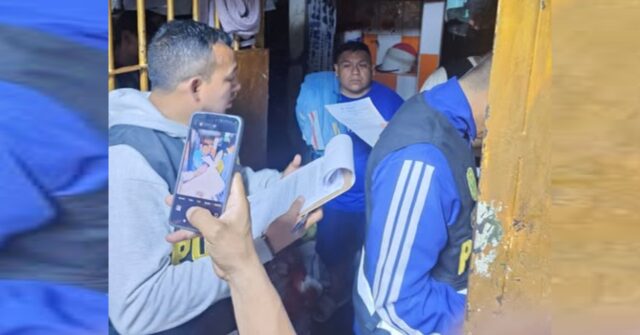 Fiscalía de La Libertad logra captura de seis presuntos miembros de una red criminal dedicada al robo de vehículos