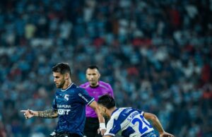 Sporting Cristal empató 2-2 ante 2 de Mayo con un hombre menos y en Lima buscará su pase a la Fase 3 de Libertadores