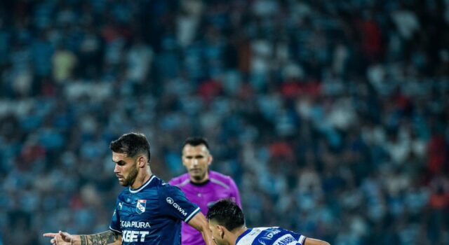 Sporting Cristal empató 2-2 ante 2 de Mayo con un hombre menos y en Lima buscará su pase a la Fase 3 de Libertadores