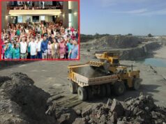 SHOUGANG le quita el agua al Pueblo