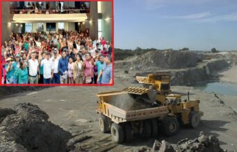 SHOUGANG le quita el agua al Pueblo