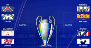 Real Madrid-Manchester City una final adelantada en Octavos de Final de Champions League