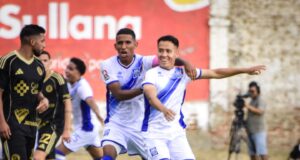 Alianza Atlético hizo respetar la casa y derrotó Cusco FC 1-0 en el Campeones del 36 de Sullana
