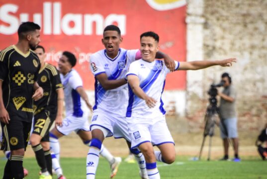 Alianza Atlético hizo respetar la casa y derrotó Cusco FC 1-0 en el Campeones del 36 de Sullana