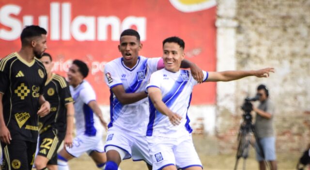 Alianza Atlético hizo respetar la casa y derrotó Cusco FC 1-0 en el Campeones del 36 de Sullana