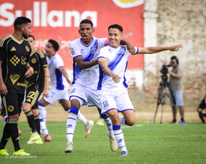 Alianza Atlético hizo respetar la casa y derrotó Cusco FC 1-0 en el Campeones del 36 de Sullana