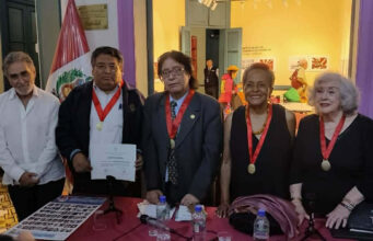 SUSANA BACA: DOS ENCUENTROS, DOS DEDICATORIAS