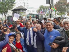 Edgar Tello: Candidato al Senado Nacional con N° 9 por partido Podemos apuesta por la educación pública y derechos laborales