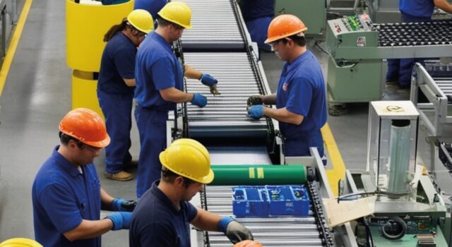 Población con empleo creció 5,0% en Lima Metropolitana entre noviembre de 2025 y enero 2026