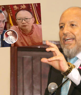 Entre la inmunidad y la sospecha:¿qué enfrenta realmente el presidente?