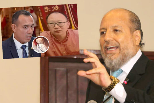 Entre la inmunidad y la sospecha:¿qué enfrenta realmente el presidente?