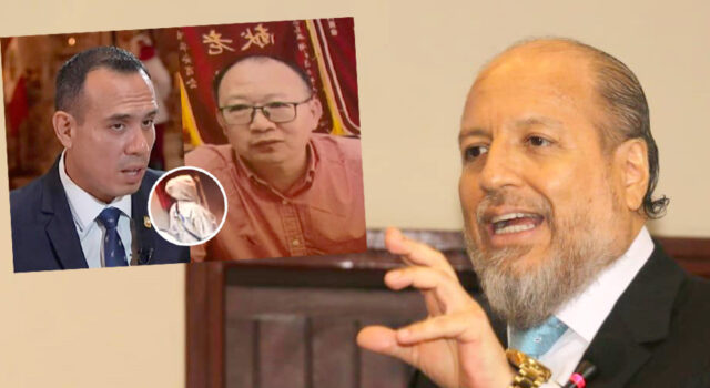 Entre la inmunidad y la sospecha:¿qué enfrenta realmente el presidente?